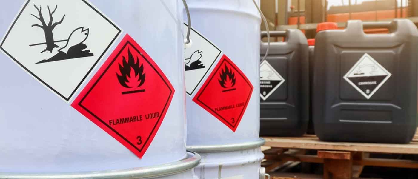 Shipping dangerous goods? Here’s 20Cube Logistics to bail you out!