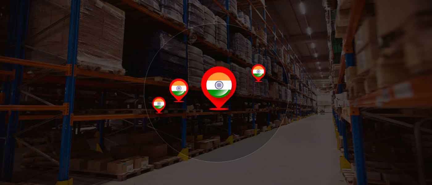 Smaller cities become new hubs in the Indian warehousing landscape