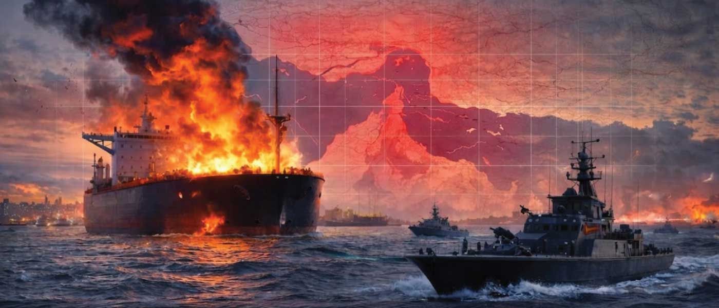 Strait of Hormuz Crisis 2026: Impact on Global Shipping, Oil Prices, and Supply Chains