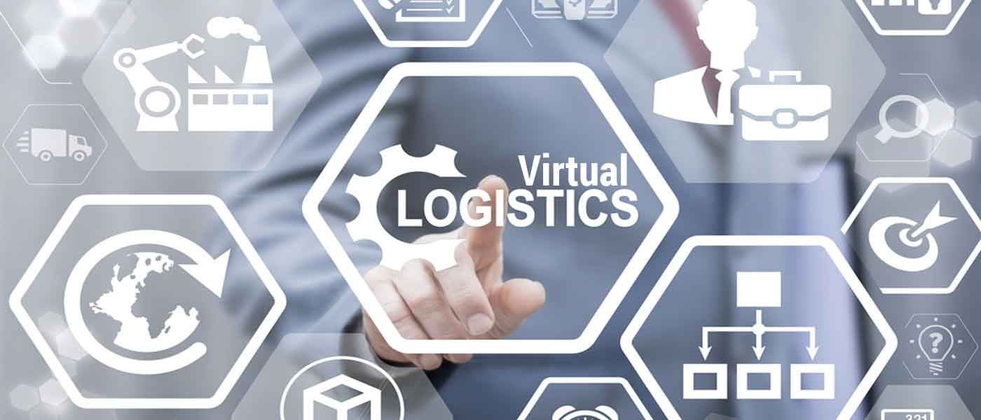 The advancement of "Virtual Logistics" team