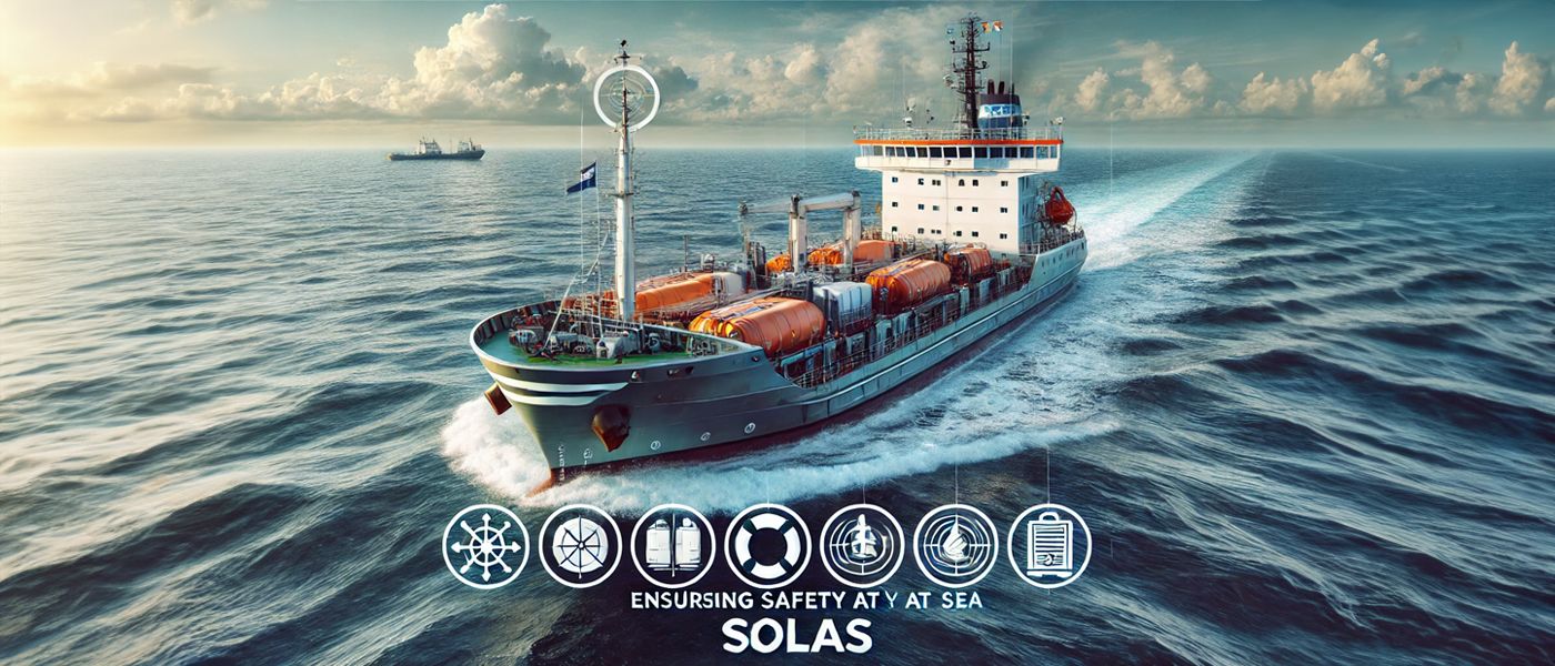 Understanding SOLAS: The Backbone of Maritime Safety