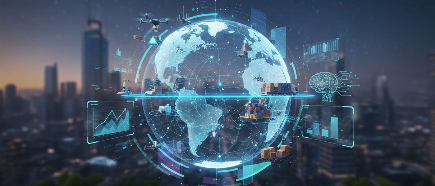 What’s Ahead in 2026: A Logistics Market Built for Change