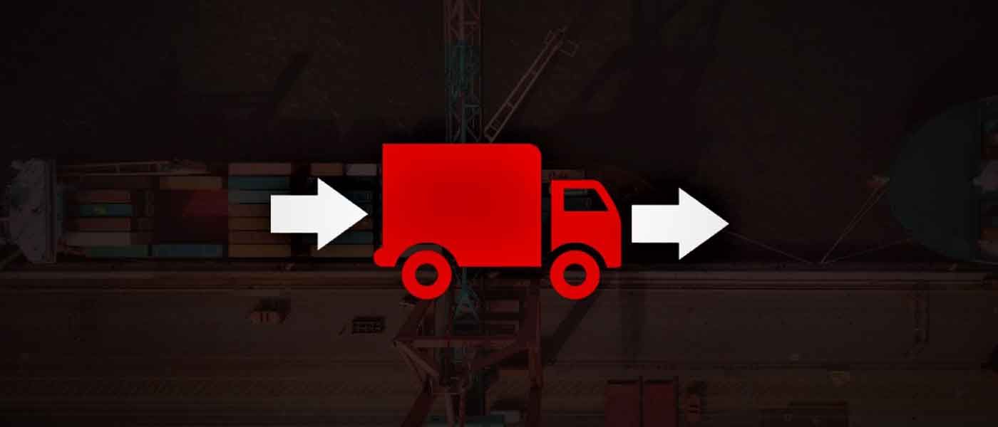Why is the Port-Centric Logistics Model becoming popular?