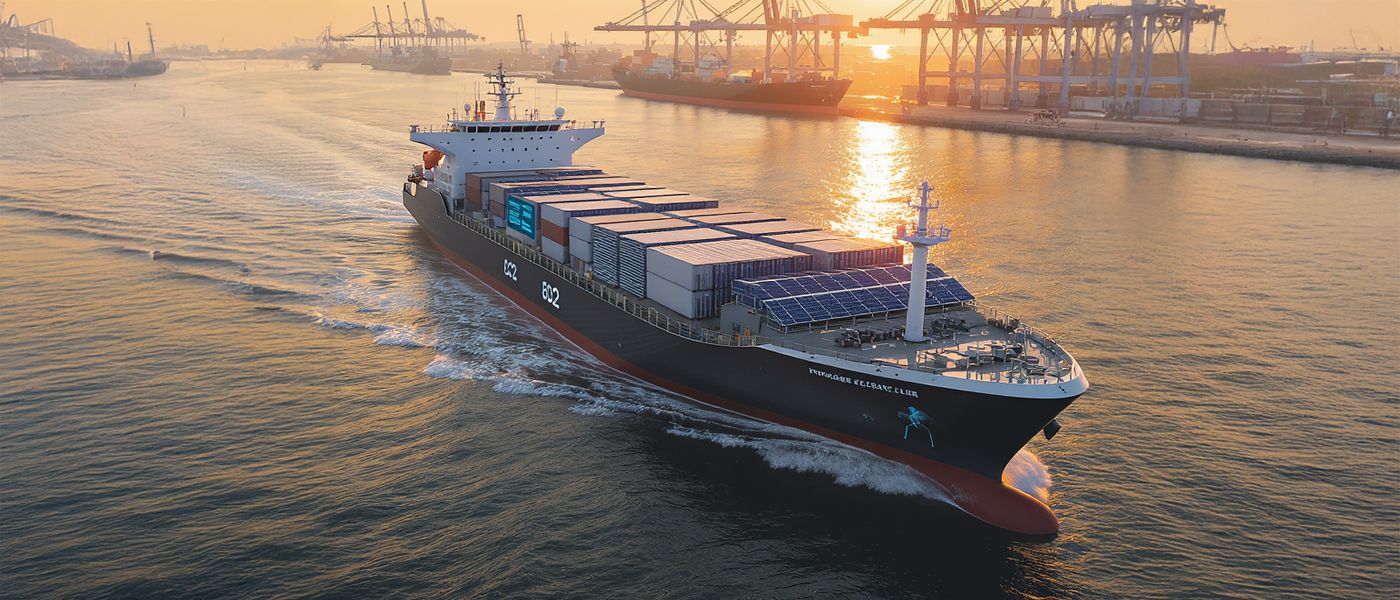 Why Maritime Decarbonisation Now Needs a Governance Architecture