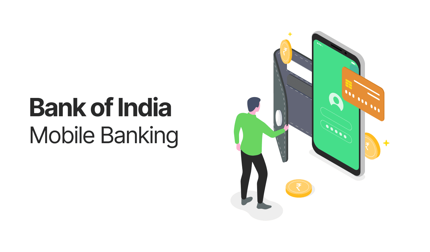 Bank of India Mobile Banking