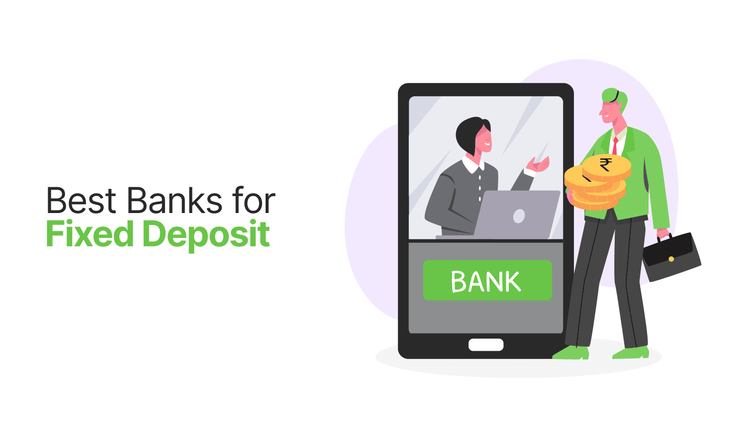 Best Banks for Fixed Deposits in India