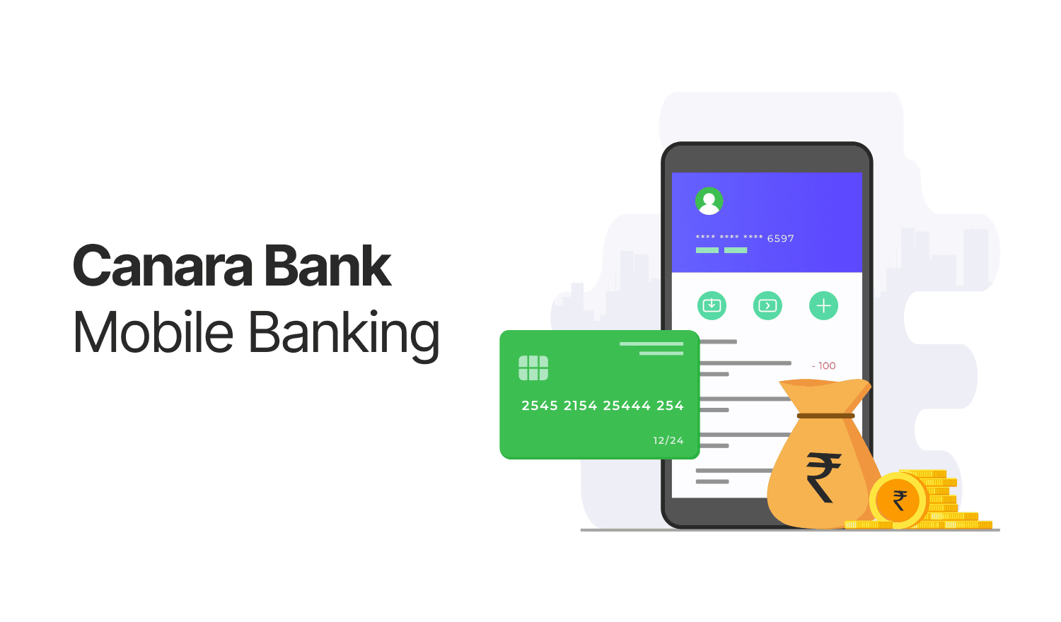 Canara Bank Mobile Banking