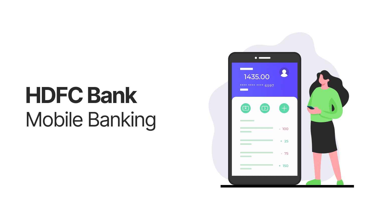 HDFC Bank Mobile Banking