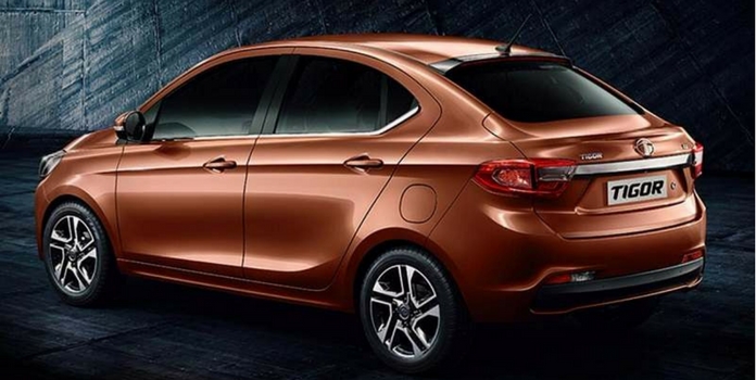 A Dream Car Is A Dream No More As Tata Tigor Is Here!