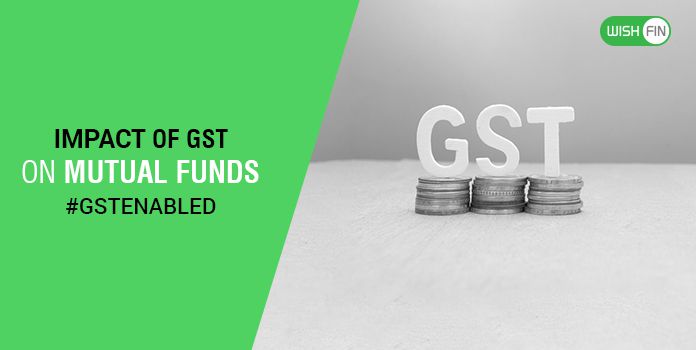 Impact of GST on Mutual Funds