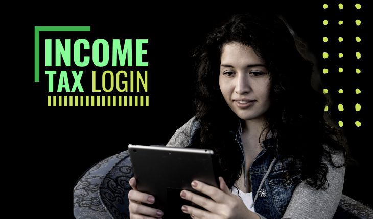 Income Tax Login