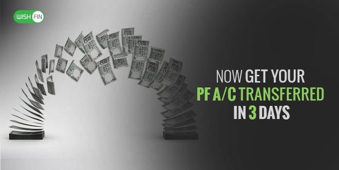 PF Account to be Automatically Transferred on Job Change in Just 3 Days